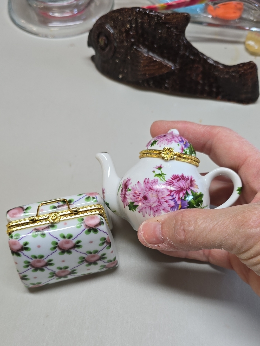 Mini Trinket Boxes - Picture 5 of 5
